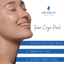 Soin du visage Eltraderm Cryo Peel